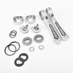 GEZOCHT: Shimano braze on shifters, Ophalen of Verzenden, Racefiets, Shimano