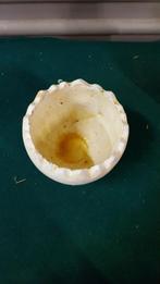bloempot eierschaal vorm, Ophalen of Verzenden, 'T Olde Gre-j, Info@toldegrej.nl, Endepoelstraat 20f Didam