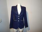Cavallaro blazer mooie perfecte pasvorm armlappen M, Kleding | Dames, Jasjes, Kostuums en Pakken, Maat 38/40 (M), Cavallaro, Zo goed als nieuw