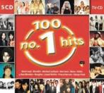 100 no 1 Hits - 5 cd box, Ophalen of Verzenden, Zo goed als nieuw, Pop, Boxset