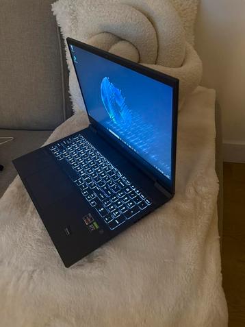 HP Victus Game Laptop | RTX 3060 | 144Hz beschikbaar voor biedingen