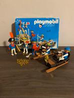 Playmobil 3513 Zeelieden, Ophalen of Verzenden, Gebruikt, Complete set