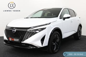 Nissan Qashqai 1.3 MHEV Xtronic Tekna (Automaat) beschikbaar voor biedingen