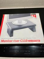 Beeldschermverhoger, Computers en Software, Laptoptafels, Ophalen, Nieuw