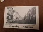 Nieuwe Ebbingstraat Groningen, Ophalen of Verzenden, Voor 1940, Gebruikt, Overige onderwerpen