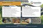 Stro Kalk, Dieren en Toebehoren, Dierenvoeding, Ophalen of Verzenden, Vee