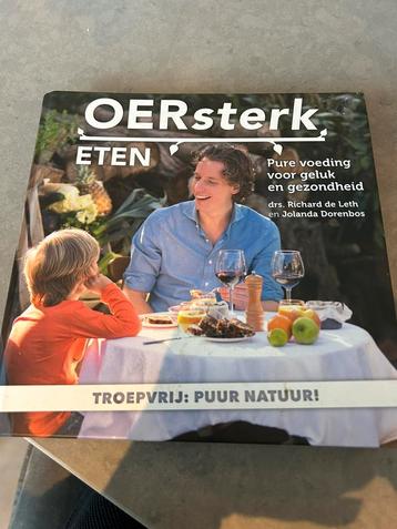 Jolanda Dorenbos - Oersterk eten beschikbaar voor biedingen