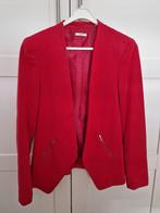Kiomi blazer rood 38 / medium, Ophalen of Verzenden, Zo goed als nieuw, Maat 38/40 (M), Rood