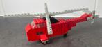 Lego 691 rescue helicopter 1974, Ophalen of Verzenden, Zo goed als nieuw