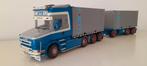 Wsi W. Willemstein & Zn., Ophalen of Verzenden, Nieuw, Bus of Vrachtwagen, Wsi