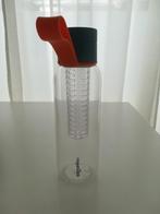 Waterfles met fruitfilter (Royal VKB), Huis en Inrichting, Ophalen of Verzenden, Zo goed als nieuw, Overige typen