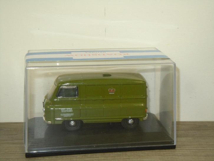 Morris J2 Post Office Telephone - Oxford 1:43, Hobby en Vrije tijd, Modelauto's | 1:43, Zo goed als nieuw, Auto, Overige merken