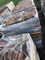 Genuanceerde beton klinkers, Ophalen, Gebruikt, Beton, Klinkers