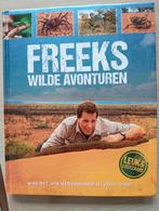 Boek freeks wilde avonturen , Freek vonk, Boeken, Ophalen of Verzenden, Zo goed als nieuw, Fictie algemeen