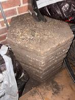 Partij stenen, Tuin en Terras, Ophalen, Gebruikt, Overige typen