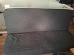 Slaapbank nyhamn ikea, Huis en Inrichting, Ophalen, Zo goed als nieuw, Tweepersoons, 140 cm