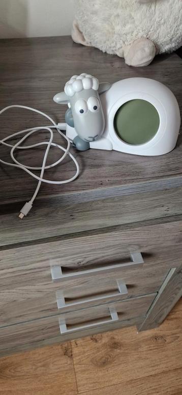 Zazu Slaaptrainer Schaap - Leer je kind slapen! beschikbaar voor biedingen
