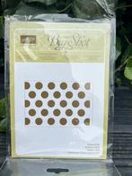 Stampin’ Up! Embossing Folder - LARGE POLKA DOT, Ophalen of Verzenden, Zo goed als nieuw