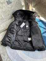 Canada goose macmilan/winterjassen S T/M XL, Ophalen of Verzenden, Zo goed als nieuw, Overige maten, Zwart