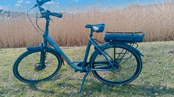 Stella E-Bike - Goede Staat beschikbaar voor biedingen
