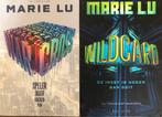 Marie Lu - Warcross & Wildcard (YA Thriller), Ophalen of Verzenden, Zo goed als nieuw
