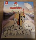 Disney lees- en luisterboek cd 101 Dalmatiërs, Ophalen of Verzenden, Zo goed als nieuw, Disney, Sprookjes