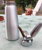 KIDDE BLOOMFIELD professionele slagroomspuit alumi. 0,5 ltr., Ophalen of Verzenden, Gebruikt