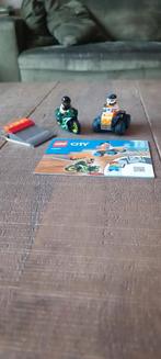 Stunt voertuigen lego, Ophalen, Zo goed als nieuw