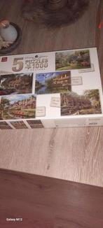 Puzzels, Ophalen of Verzenden, 500 t/m 1500 stukjes, Zo goed als nieuw