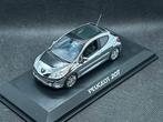 Norev Peugeot 207 Chrome 1:43 OVP, Hobby en Vrije tijd, Modelauto's | 1:43, Verzenden, Zo goed als nieuw, Auto, Norev