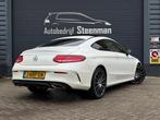 Mercedes-Benz C-klasse Coupé 200 AMG | LED | Pano | Burmest, Automaat, Achterwielaandrijving, 4 cilinders, Met garantie (alle)