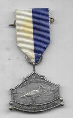 LANDSMEER VOORWAARTS VOGEL MEDAILLE, Ophalen of Verzenden, Overige materialen, Nederland