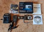 Te koop: Gebruikte Panasonic Lumix DMC-TZ8, Gebruikt, 12 Megapixel, Compact, Ophalen of Verzenden