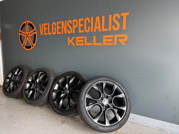Skoda Octavia Superb Rs 19 inch velgen Origineel 5x112 beschikbaar voor biedingen