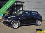 Nissan Juke 1.6 Visia Eco Airco/Navigatie/Trekhaak, Euro 5, 1250 kg, 4 cilinders, Zwart