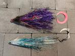 MT Baits spin flies werpstreamers handbouw, Ophalen, Zo goed als nieuw, Overige typen