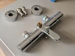 Grohe Badkraan Thermostaat - Chroom, Ophalen of Verzenden, Zo goed als nieuw, Chroom, Bad