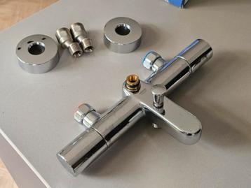 Grohe Badkraan Thermostaat - Chroom beschikbaar voor biedingen