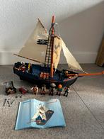 Playmobil piratenschip 5810, Kinderen en Baby's, Speelgoed | Playmobil, Gebruikt, Ophalen of Verzenden