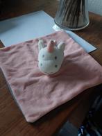 Bambino Knuffeldoekje Eenhoorn, Ophalen of Verzenden, Zo goed als nieuw, Speelkleed