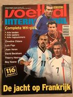 Voetbal International WK2002 Gids, Verzamelen, Sportartikelen en Voetbal, Ophalen of Verzenden, Zo goed als nieuw, Boek of Tijdschrift