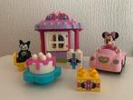Duplo 10873 Minnie Mouse Verjaardag, Kinderen en Baby's, Speelgoed | Duplo en Lego, Ophalen of Verzenden, Zo goed als nieuw, Duplo