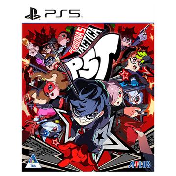 Persona 5 Tactica ps5 (ruilen) beschikbaar voor biedingen