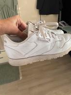 Reebok classic maat 39, Wit, Ophalen of Verzenden, Gedragen, Sneakers of Gympen