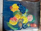 Stilleven met fruit jaren 90, Ophalen of Verzenden