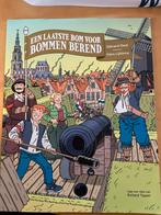 Ijsbrand Oost - Een laatste bom voor Bommen Berend, Ijsbrand Oost; Hans Lijklema, Eén stripboek, Ophalen of Verzenden, Zo goed als nieuw