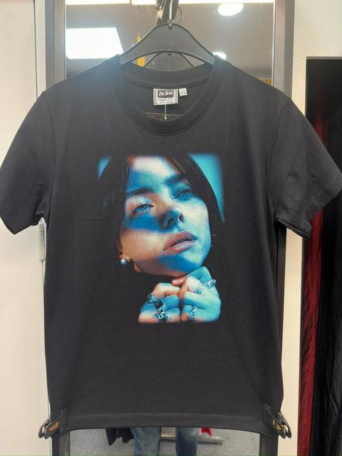 Billie eilish t-shirt maat 10-12, Kinderen en Baby's, Kinderkleding | Overige, Nieuw, Meisje, Ophalen of Verzenden