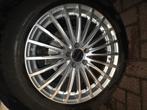 Velgen4x 19 inch  winterbanden Pirelli extra L Vito V klasse, Auto-onderdelen, Banden en Velgen, 19 inch, Banden en Velgen, 225 mm