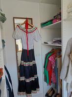 Mexicaanse jurk, Kleding | Dames, Carnavalskleding en Feestkleding, Ophalen of Verzenden, Zo goed als nieuw