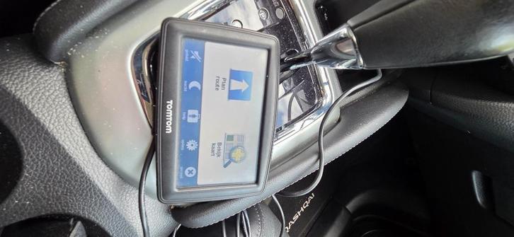 Tomtom Go  +accessoires., Auto diversen, Autonavigatie, Gebruikt, Ophalen of Verzenden